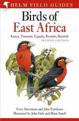 9781408157367-1408157365-Birds of East Africa: Kenya, Tanzania, Uganda, Rwanda, Burundi (Helm Field Guides)
