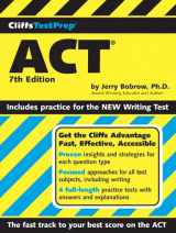 9780764599354-0764599356-Cliffs Test Prep Act: Includes Practice for the New Writing Test