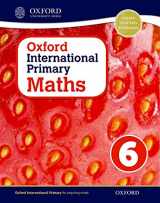 9780198394648-0198394640-Oxford International Primary Maths Student's Woorkbook 6