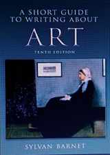 9780205708253-0205708250-A Short Guide to Writing About Art (The Short Guide)