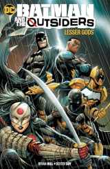 9781401291785-1401291783-Batman and the Outsiders 1: Lesser Gods
