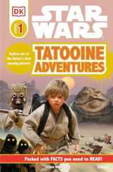 9780756671280-0756671280-DK Readers L1: Star Wars: Tatooine Adventures (DK Readers Level 1)