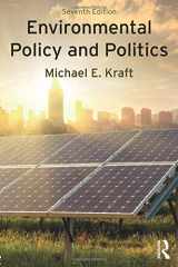 9781138218796-1138218790-Environmental Policy and Politics