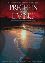 9781934056677-1934056677-Precepts for Living 2007-2008: Umi Annual Sunday School Lesson Commentary