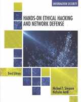 9781285454672-1285454677-HANDS-ON ETHICAL HACKING+NETWORK..-TEXT