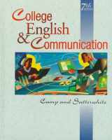 9780028021683-0028021681-College English and Communication