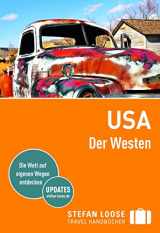 9783770167838-377016783X-Stefan Loose Reiseführer USA, Der Westen: mit Reiseatlas