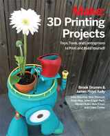 9781457187247-1457187248-3D Printing Projects: Toys, Bots, Tools, and Vehicles To Print Yourself