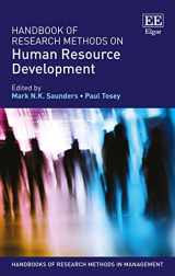 9781785367946-1785367943-Handbook of Research Methods on Human Resource Development (Handbooks of Research Methods in Management series)