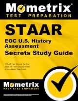 9781621201021-1621201023-STAAR EOC U.S. History Assessment Secrets Study Guide: STAAR Test Review for the State of Texas Assessments of Academic Readiness (Mometrix Secrets Study Guides)