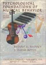 9780398073848-0398073848-Psychological Foundations of Musical Behavior