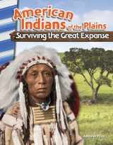 9781493830701-1493830708-American Indians of the Plains: Surviving the Great Expanse (Social Studies Readers)