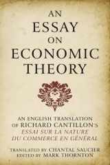 9781610160018-1610160010-An Essay on Economic Theory