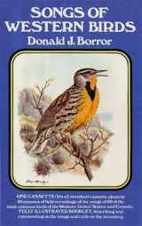 9780486999135-0486999130-Songs of Western Birds (Book and Cassette)
