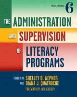 9780807765937-0807765937-The Administration and Supervision of Literacy Programs (Language and Literacy Series)