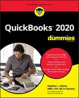 9781119589693-111958969X-QuickBooks 2020 For Dummies