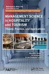 9781774632970-1774632977-Management Science in Hospitality and Tourism (Advances in Hospitality and Tourism)