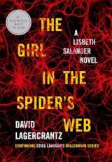 9780385354288-0385354282-The Girl in the Spider's Web: A Lisbeth Salander novel, continuing Stieg Larsson's Millennium Series