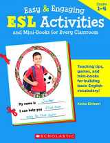 9780439153911-0439153913-ESL Activities and Mini-Books for Every Classroom