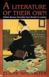 9780691013435-0691013438-A Literature of Their Own: British Women Novelists from Bronte to Lessing