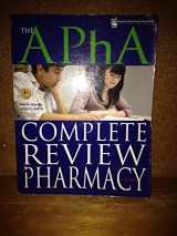 9781582121451-1582121451-The Apha Complete Review for Pharmacy (Gourley, APha Complete Review for Pharmacy)