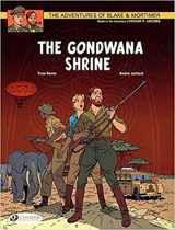 9781849180948-1849180946-The Gondwana Shrine (Blake & Mortimer)
