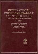 9780314227942-0314227946-International Environmental Law and World Order: A Problem-Oriented Coursebook (American Casebook Series)