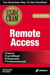 9781576104378-1576104370-CCNP Remote Access Exam Cram (Exam: 640-505)