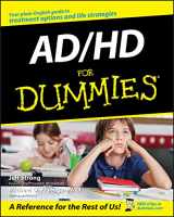 9780764537127-0764537121-AD/HD For Dummies