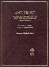 9780829921151-082992115X-Antitrust: Cases, Economic Notes and Other Materials, 2d (American Casebooks)