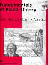 9780849762536-0849762537-GP660 - Fundamentals of Piano Theory - Preparatory Level