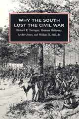 9780820313962-0820313963-Why the South Lost the Civil War (Brown Thrasher Books Ser.)