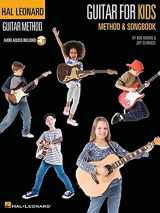 9781423489023-1423489020-Guitar for Kids - Hal Leonard Method & Songbook Book/Online Audio (Hal Leonard Guitar Method (Songbooks))