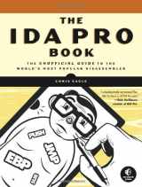 9781593271787-1593271786-The IDA Pro Book: The Unofficial Guide to the World's Most Popular Disassembler