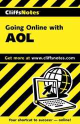 9780764585227-0764585223-CliffsNotes Going Online with AOL