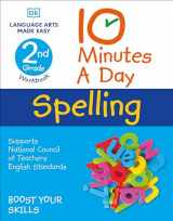 9780744031485-0744031486-10 Minutes a Day Spelling, 2nd Grade (DK 10-Minutes a Day)