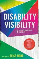 9780593381670-059338167X-Disability Visibility (Adapted for Young Adults): 17 First-Person Stories for Today