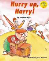 9780582120990-0582120993-Longman Book Project: Fiction: Band 2: Family Books Cluster: Hurry Up, Harry! (Longman Book Project)