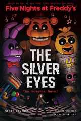 9781338627176-1338627171-The Silver Eyes: Five Nights at Freddy’s (Five Nights at Freddy’s Graphic Novel #1) (Five Nights at Freddy's Graphic Novels)