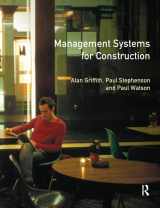 9781138141650-1138141658-Management Systems for Construction (Chartered Institute of Building)