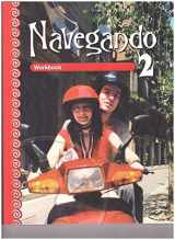 9780821928424-0821928422-Navegando, Level 2: Workbook (Spanish Edition)