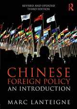 9781138935693-1138935697-Chinese Foreign Policy