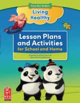 9781936163700-1936163705-Lesson Plans and Activities (Funny Bone Readers: Living Healthy)