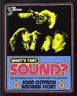 9780393912043-0393912043-What's That Sound?: An Introduction to Rock and Its History (Third Edition)