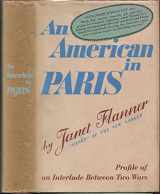 9783888970597-3888970598-American in Paris, An -- Profile of an Interlude Between the Wars