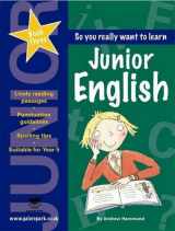 9781902984803-1902984803-Junior Englishbook 3