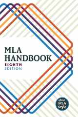 9781603292627-1603292624-MLA Handbook