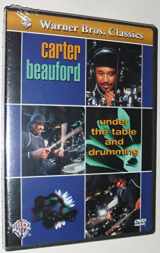 9780757990892-0757990894-Carter Beauford -- Under the Table and Drumming (DVD)