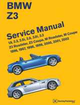 9780837616179-0837616174-BMW Z3 Service Manual: 1996, 1997, 1998, 1999, 2000, 2001, 2002