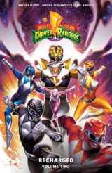 9781684159130-168415913X-Mighty Morphin Power Rangers: Recharged Vol. 2
